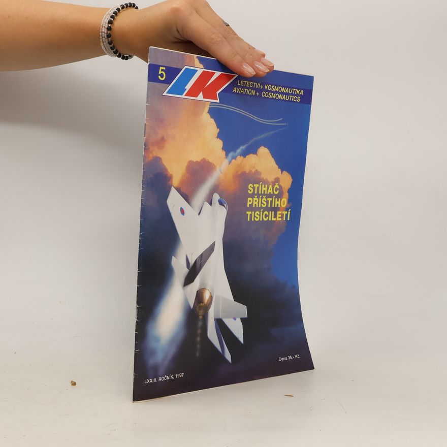 Autores varios Letectví + kosmonautika. Aviation + cosmonautics. 5/1997