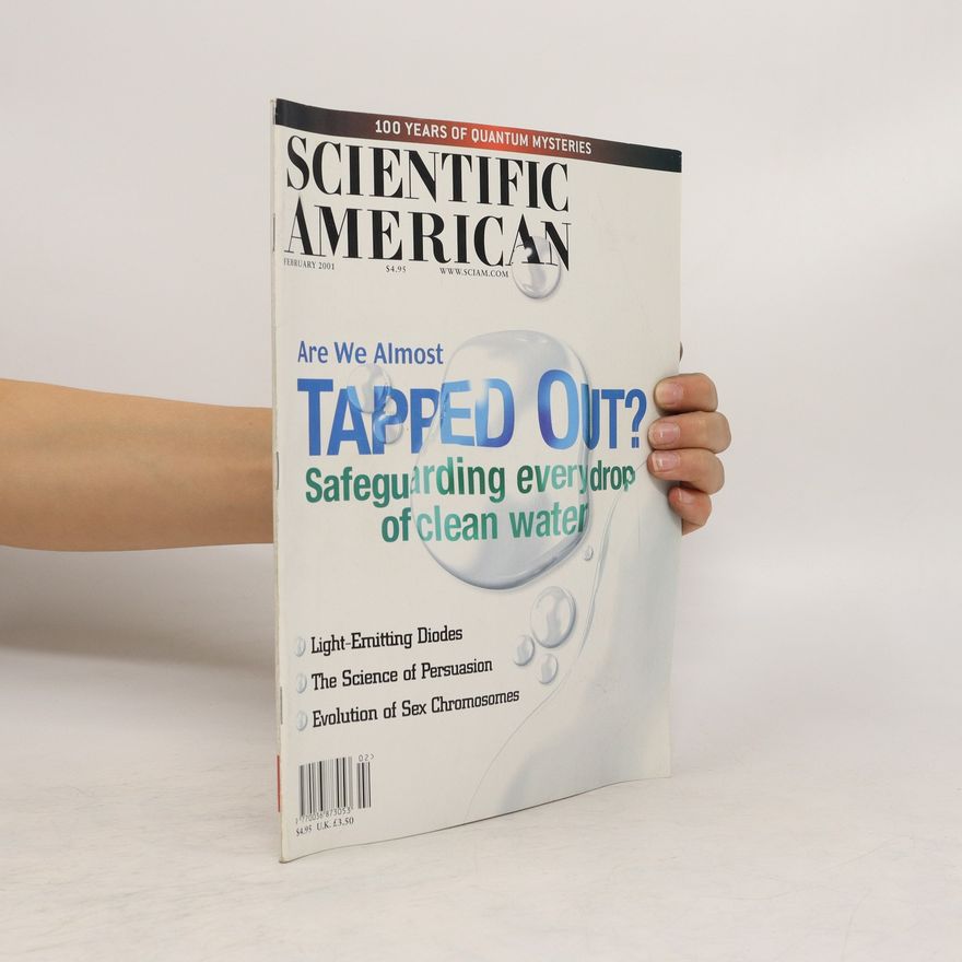 Various authors Scientific American 2/2001