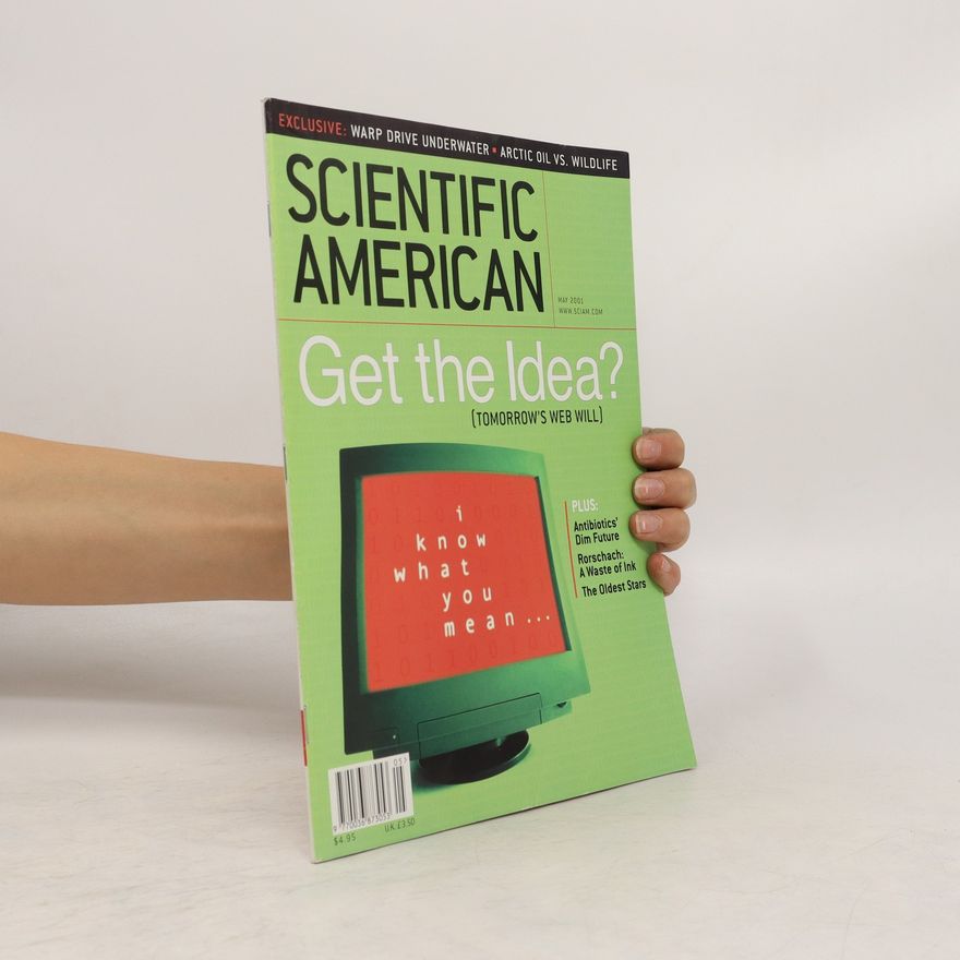 Kolektiv autorů Scientific American 5/2001