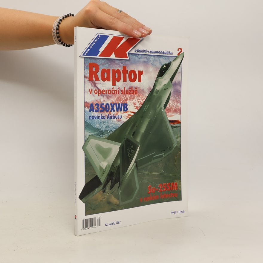 Autores varios Letectví + kosmonautika 2/2007