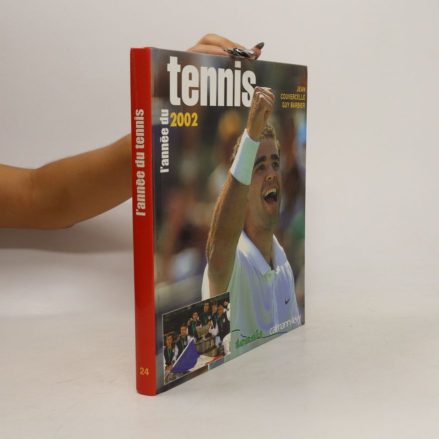 Guy Barbier L'année du tennis 2002
