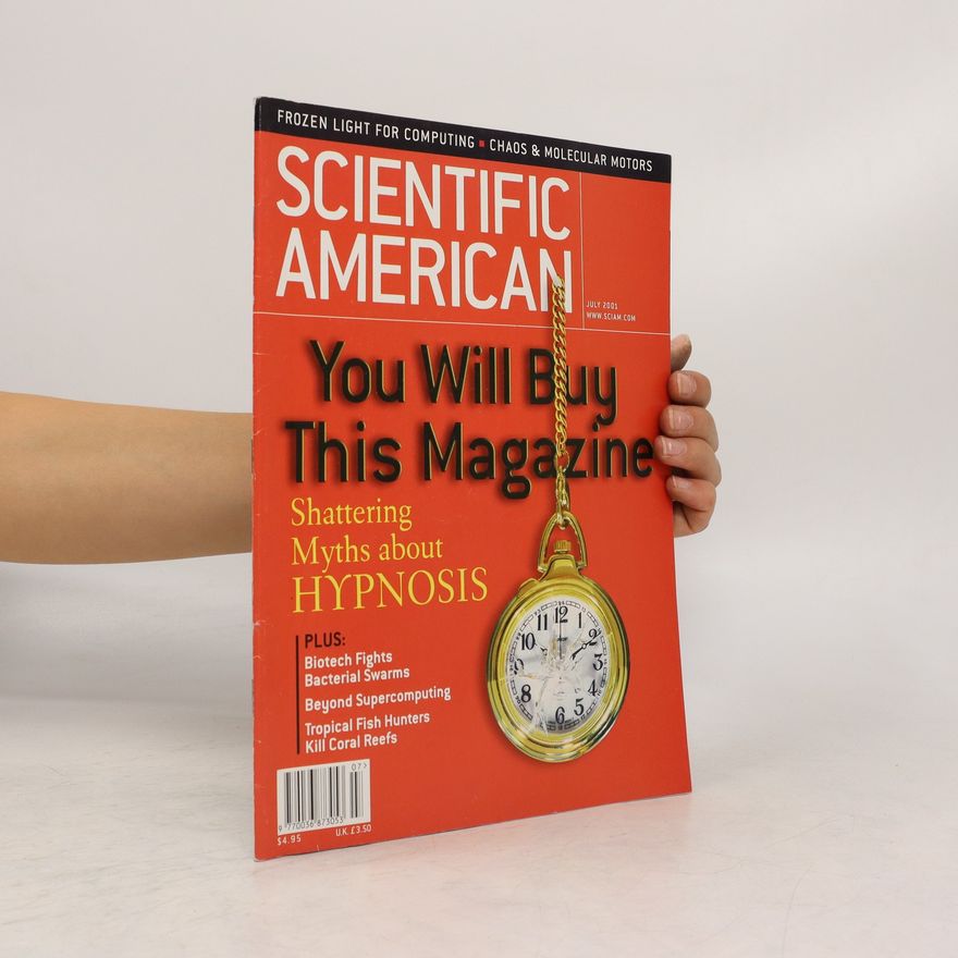 Kolektiv autorů Scientific American 7/2001