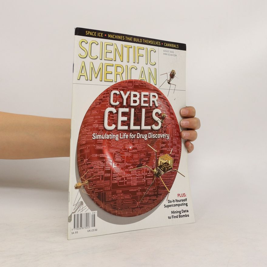 Kolektiv autorů Scientific American 8/2001
