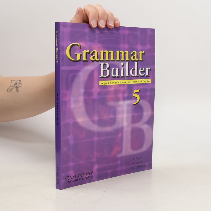 Autorenkollektiv Grammar Builder Level 5