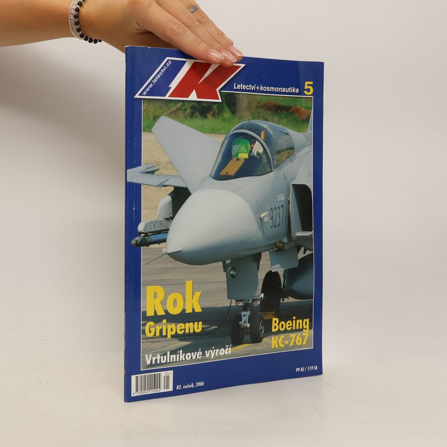 Autores varios Letectví+kosmonautika 5/2006