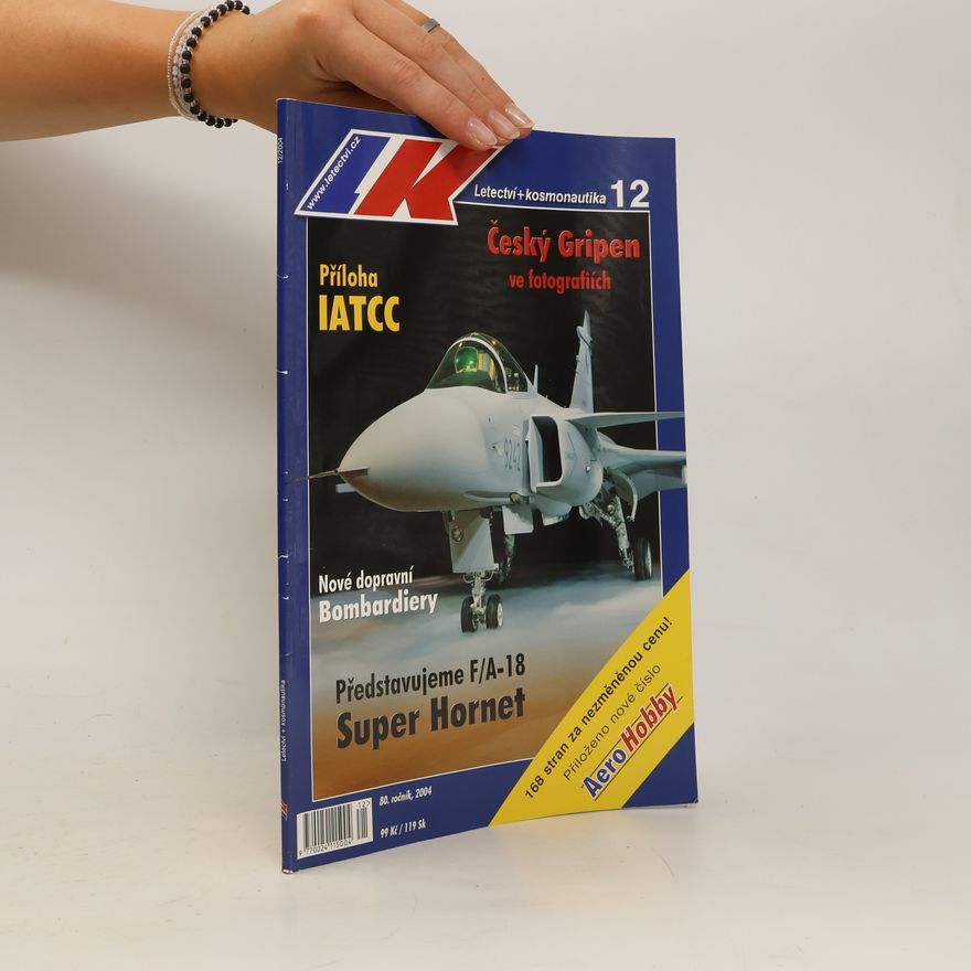 Autores varios Letectví+kosmonautika 12/2004