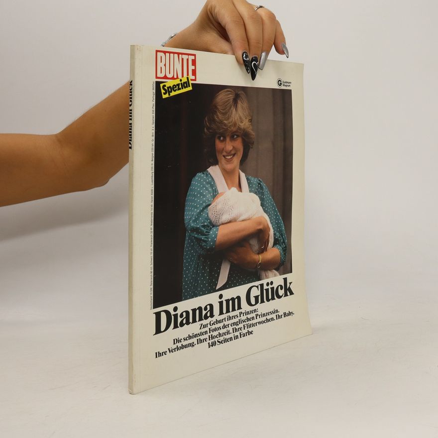 AA.VV. Bunte Spezial. Diana im Glück