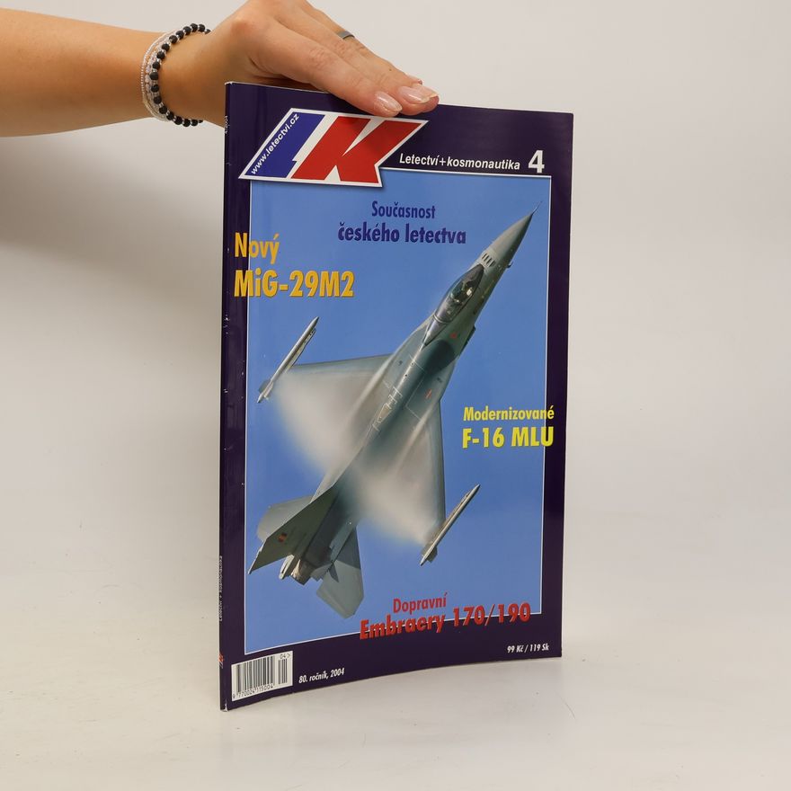 Autores varios Letectví+kosmonautika 4/2004