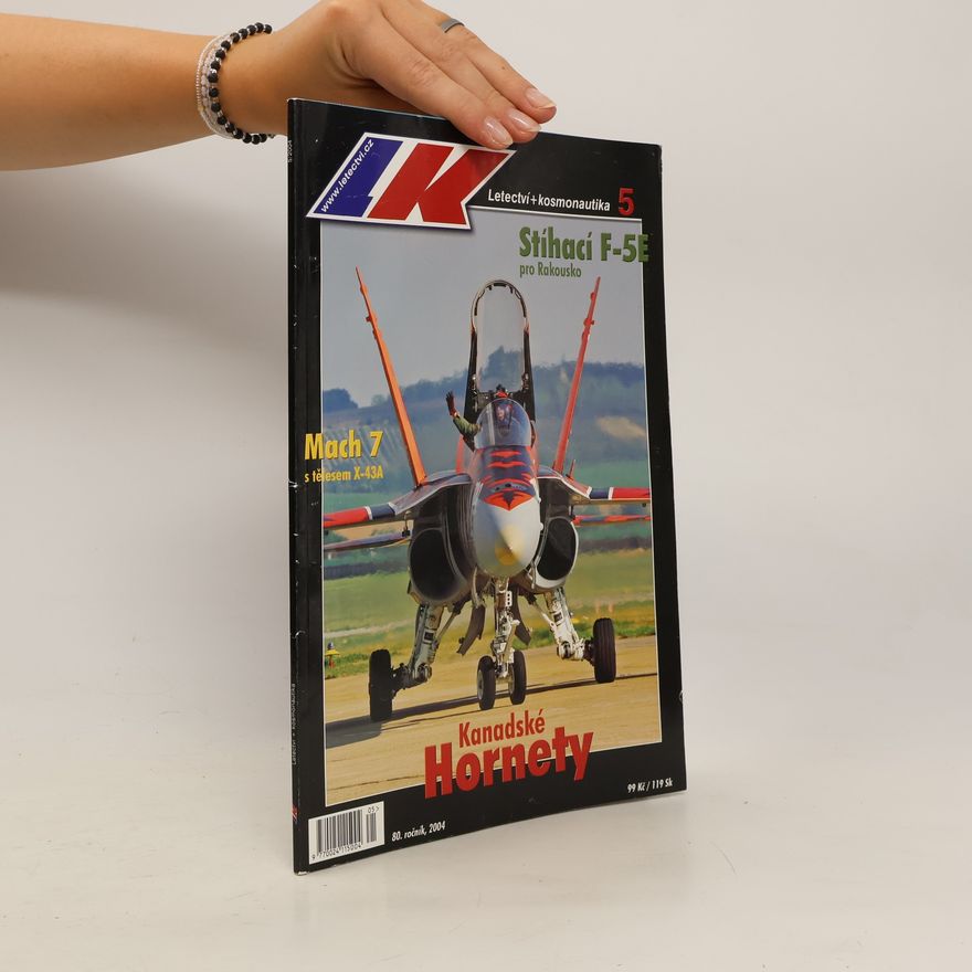 Autores varios Letectví+kosmonautika 5/2004