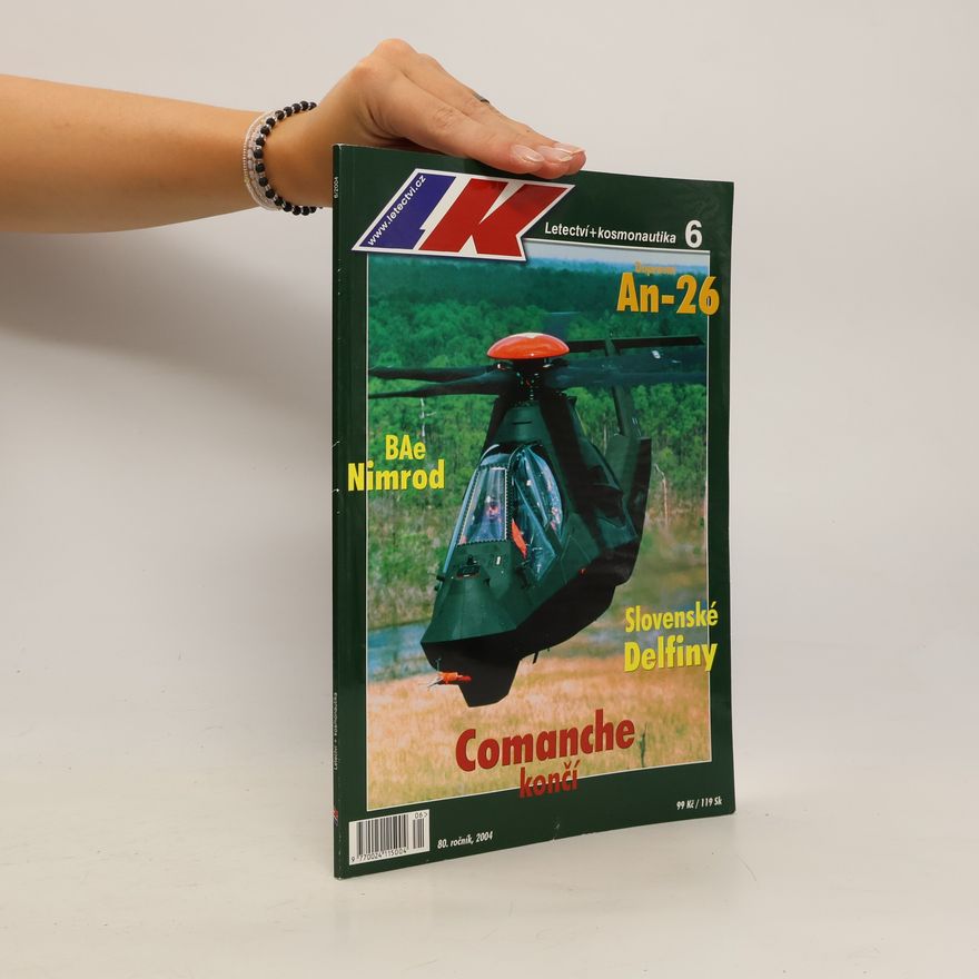 Autores varios Letectví+kosmonautika 6/2004