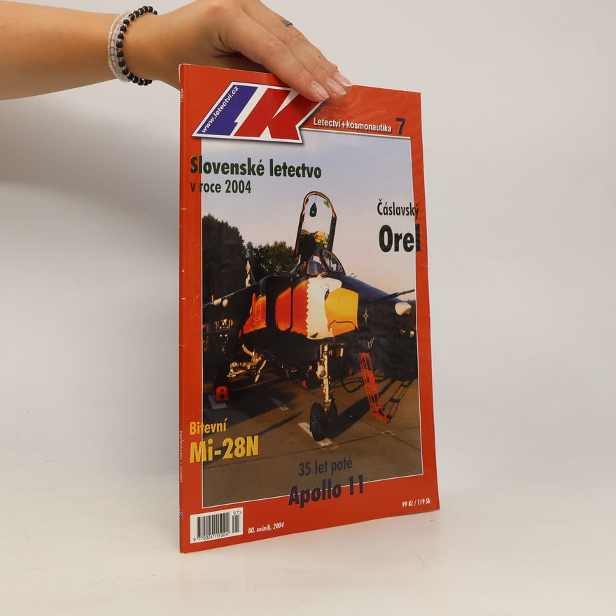 Autores varios Letectví+kosmonautika 7/2004