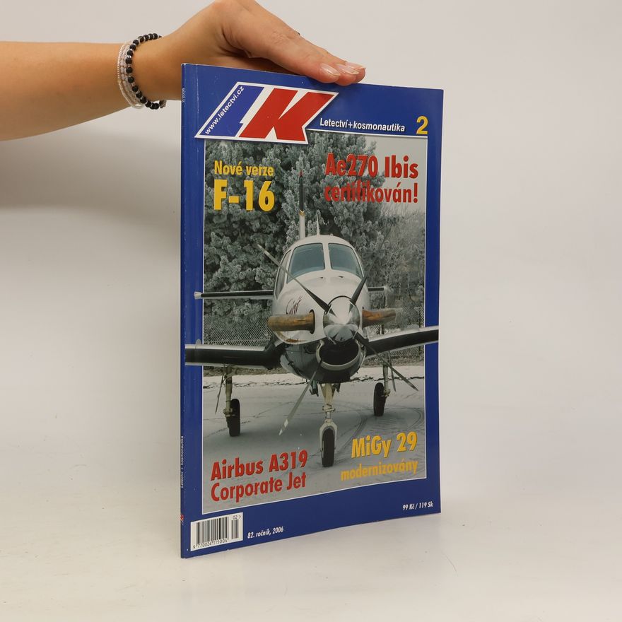 Autores varios Letectví+kosmonautika 2/2006