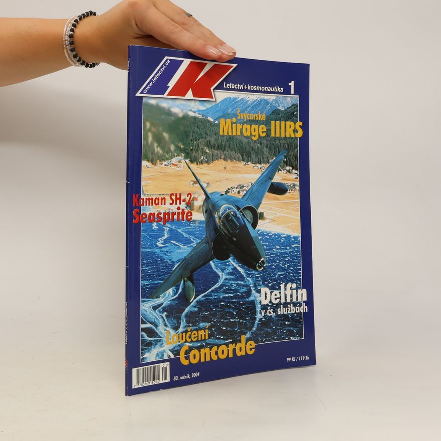 Autores varios Letectví + kosmonautika 1/2004