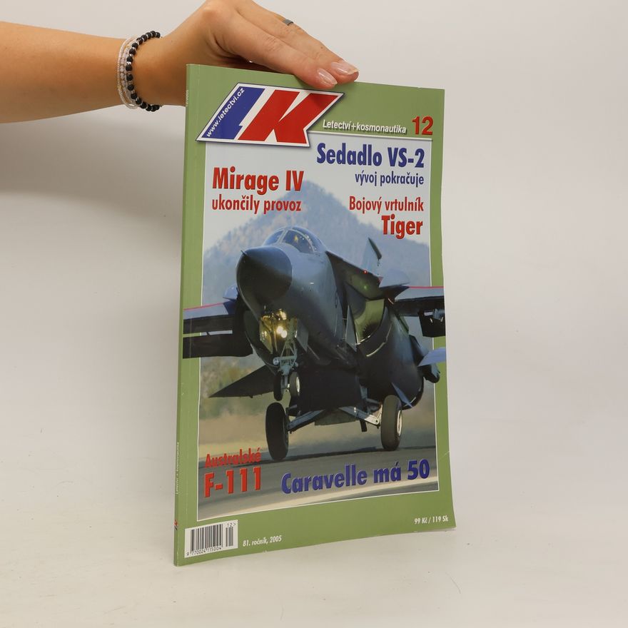 Autores varios Letectví + kosmonautika 12/2005