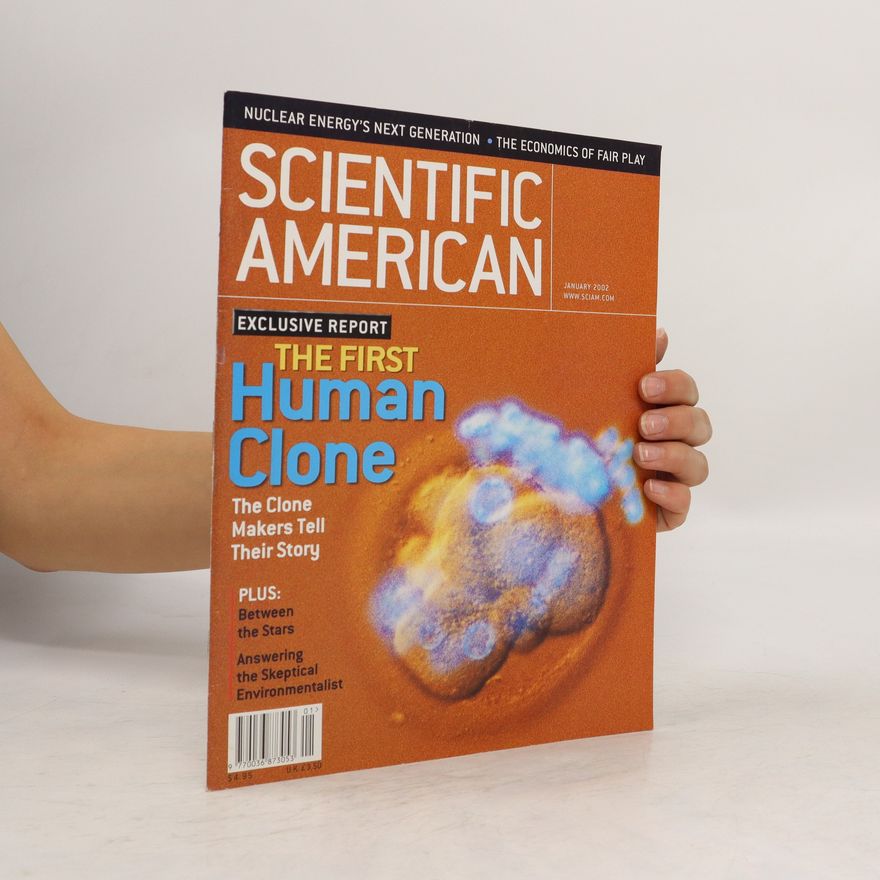 Kolektiv autorů Scientific American 1/2002