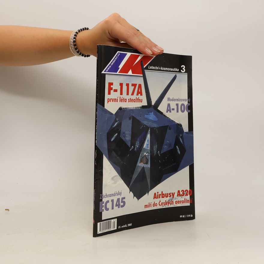 Autores varios Letectví + kosmonautika 3/2005