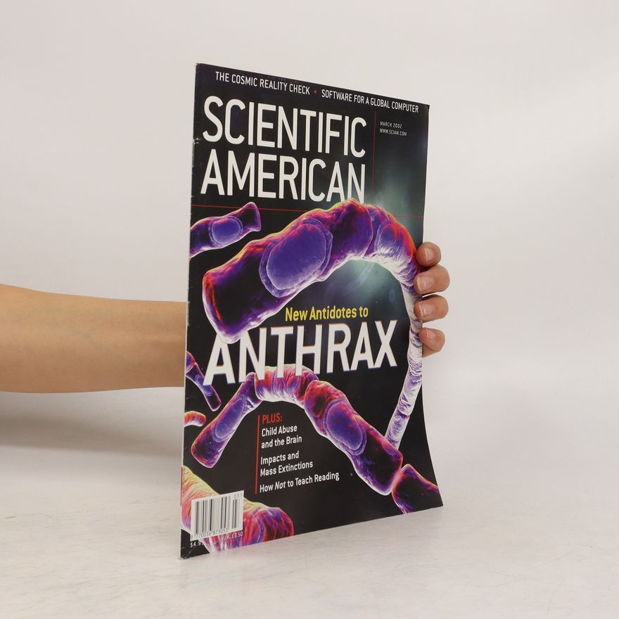Collectif d'auteurs Scientific American 3/2002