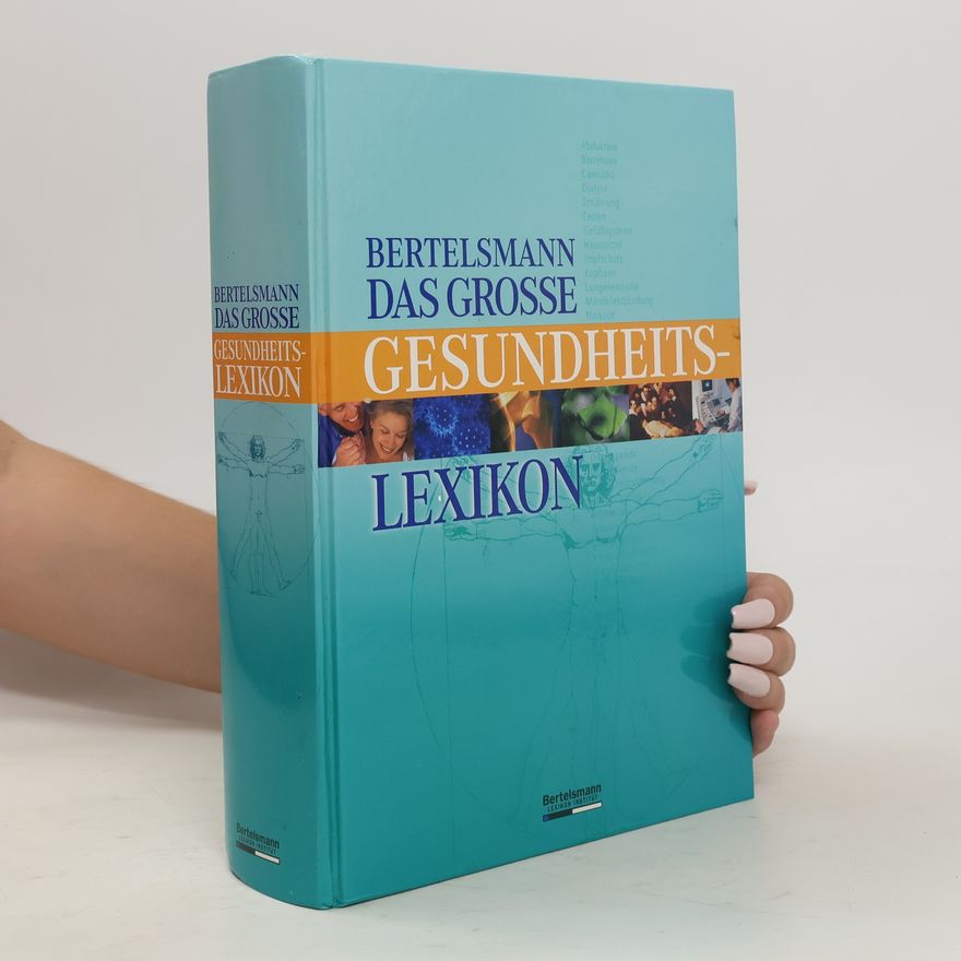 Ulrike Haufe-Künkler Bertelsmann, Das große Gesundheitslexikon