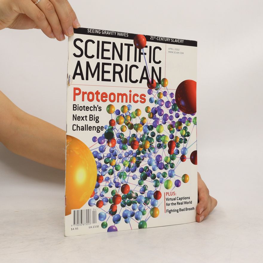 Collectif d'auteurs Scientific American 4/2002