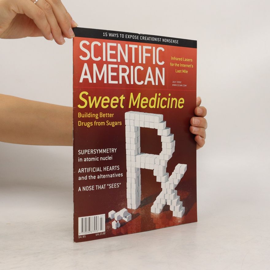 Kolektiv autorů Scientific American, 7/2002