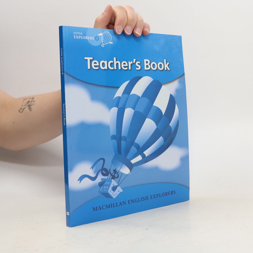 Louis Fidge Little Explorers B Teachers Book