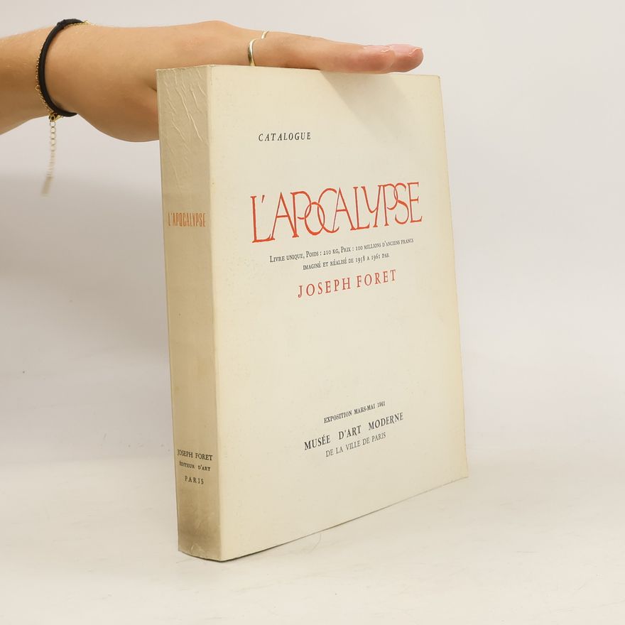 Joseph Foret L'apocalypse
