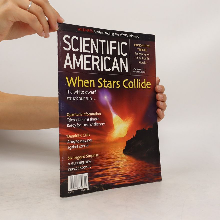 Kolektiv autorů Scientific American, 11/2002