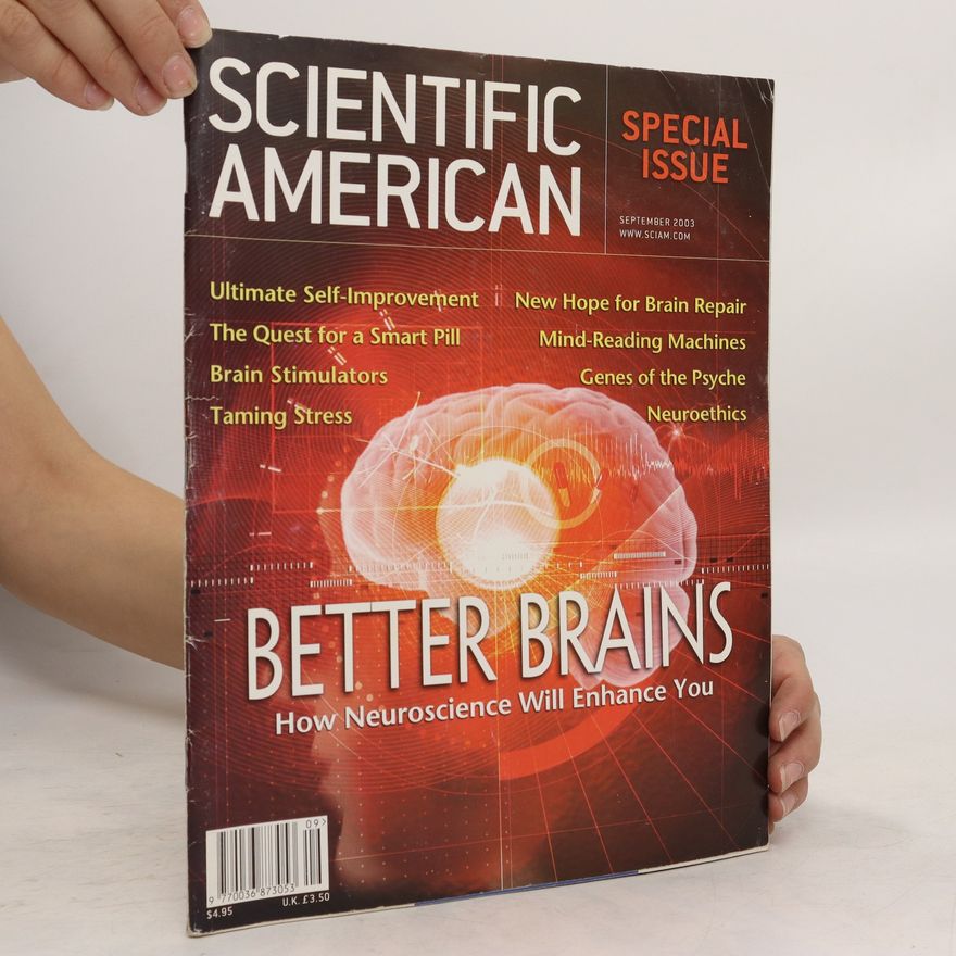 Kolektiv autorů Scientific American 9/2003