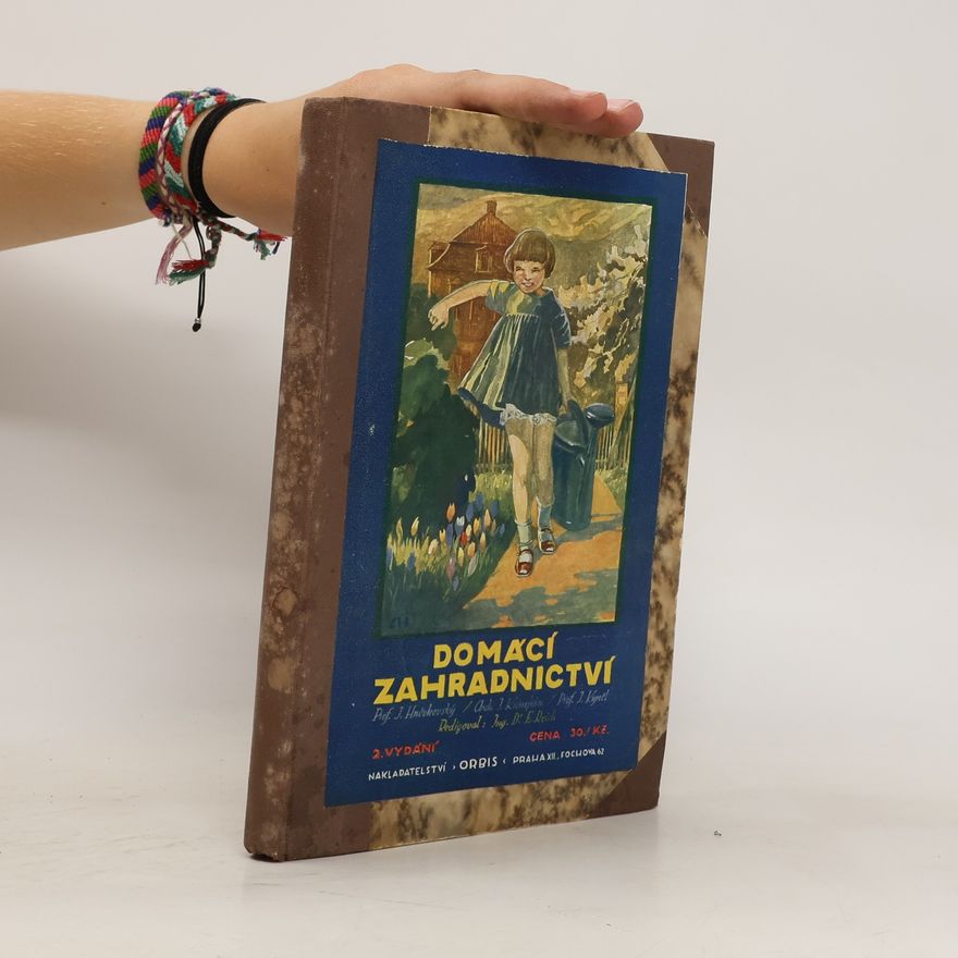 Jan Kyncl Domácí zahradnictví