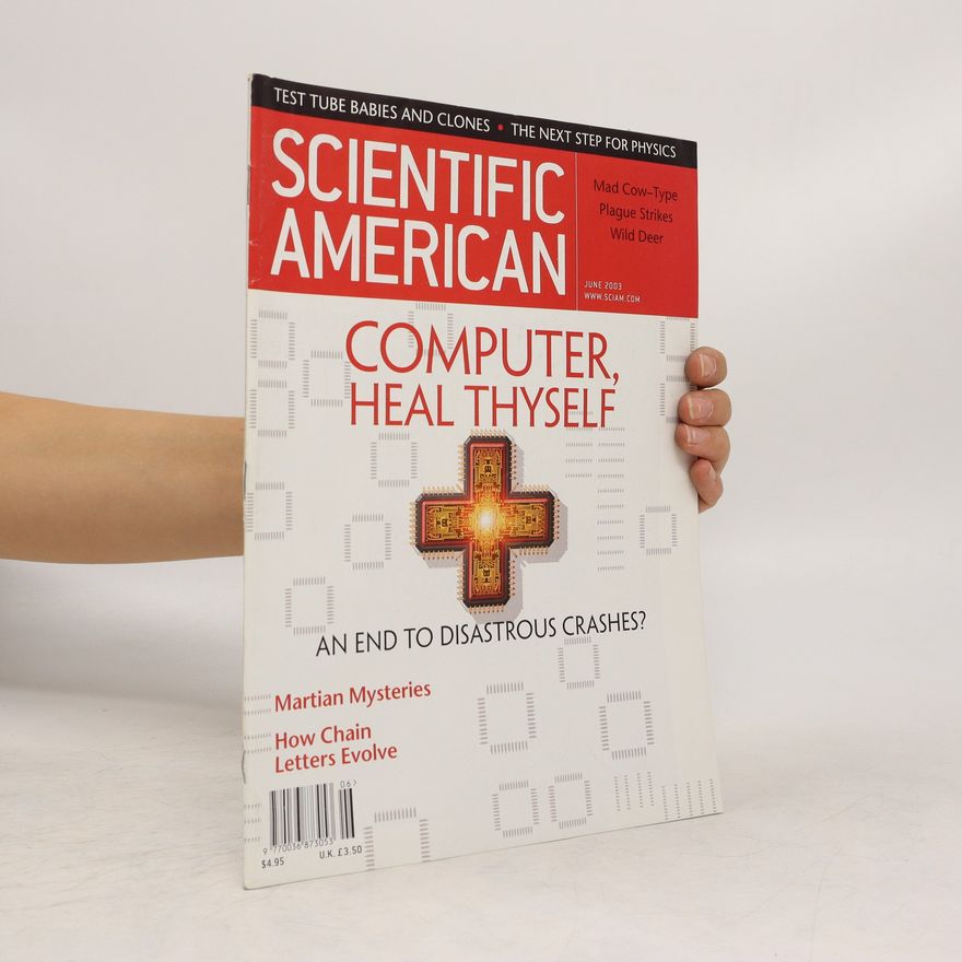 Collectif d'auteurs Scientific American 6/2003