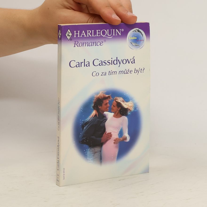 Carla Cassidy Co za tím může být?