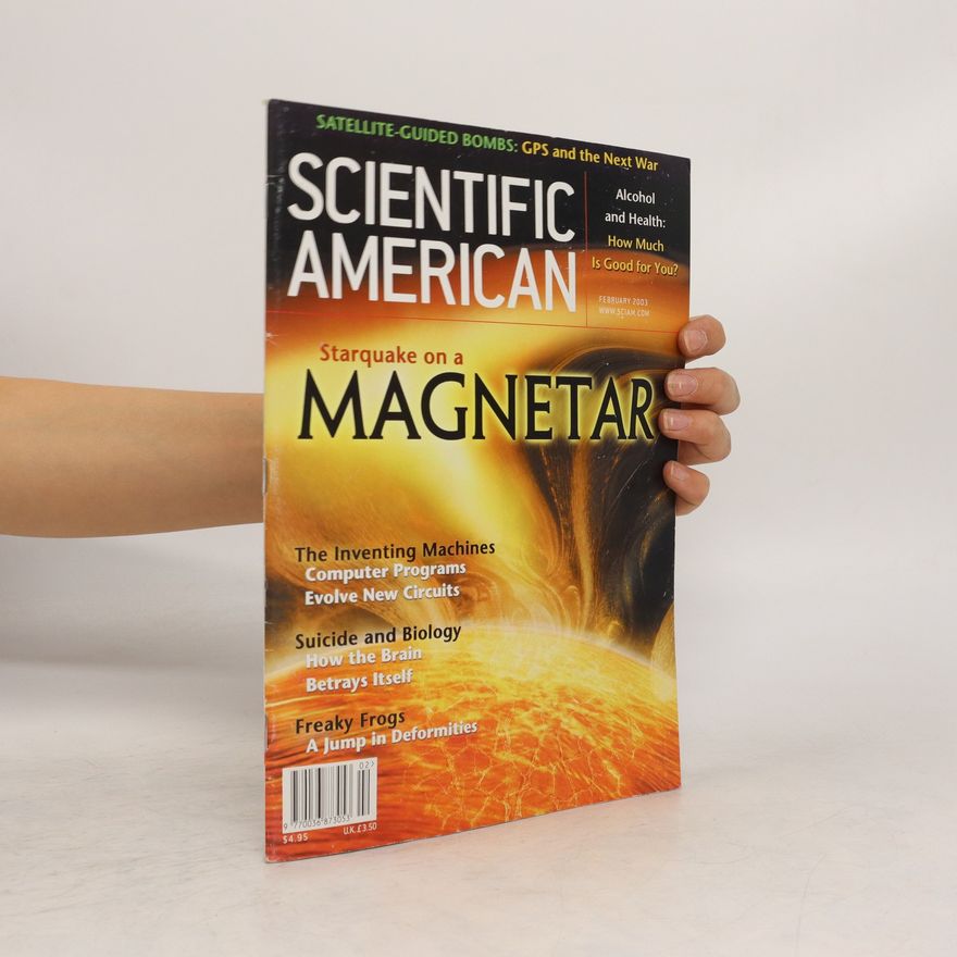 Autorenkollektiv Scientific American 2/2003