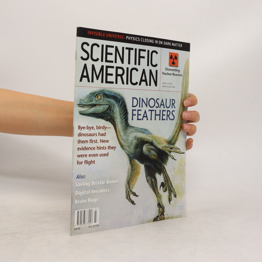 Autorenkollektiv Scientific American, 3/2003