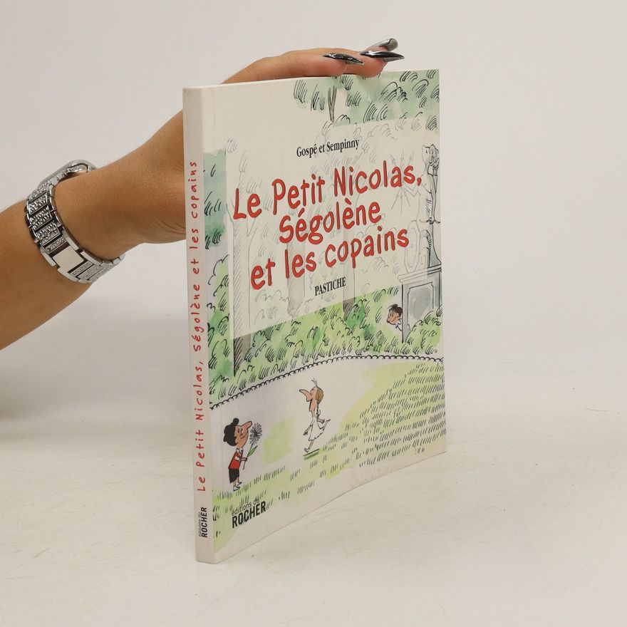 Sempinny Le petit Nicolas, Ségolène et les copains