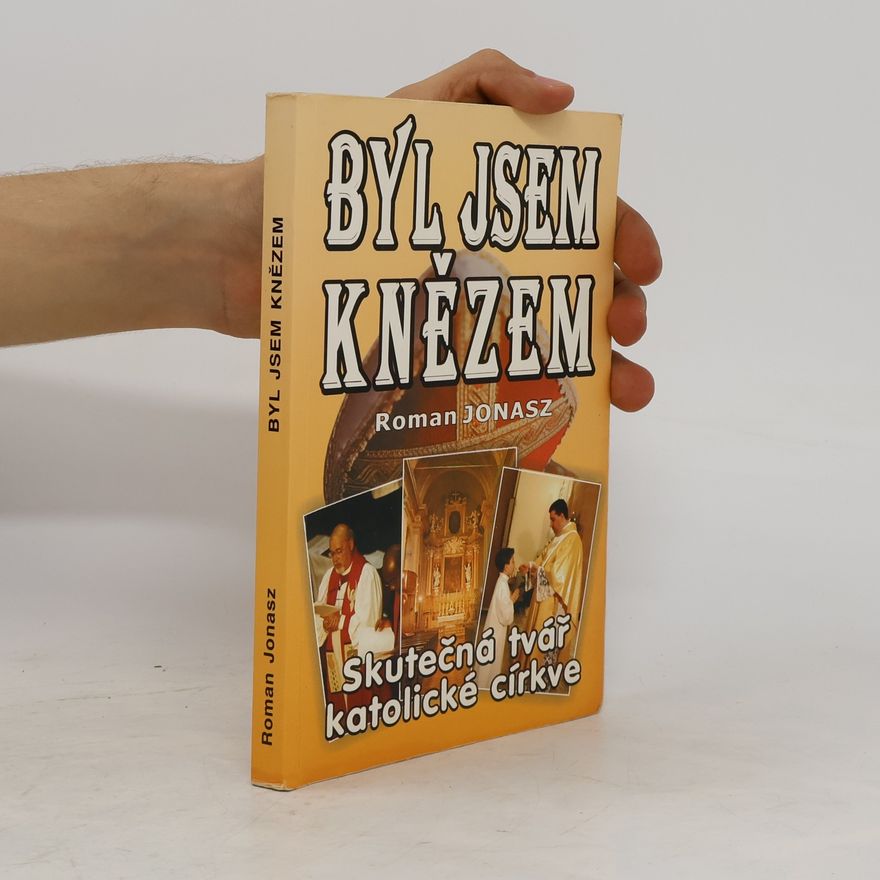 Roman Jonasz Byl jsem knězem