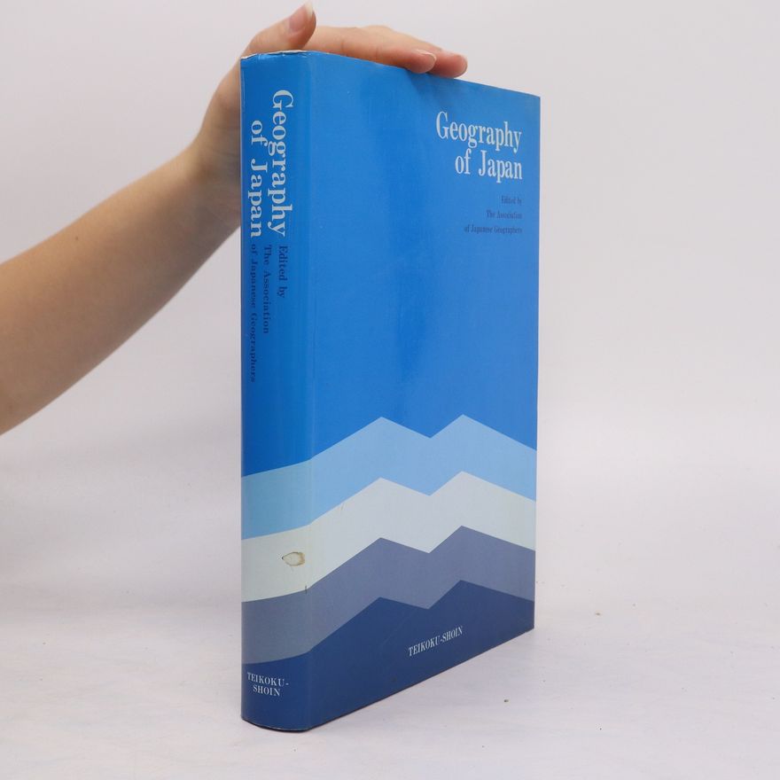 Kolektiv autorů Geography of Japan