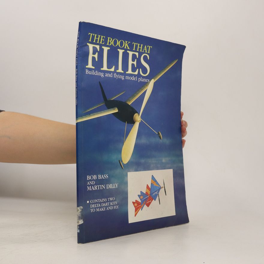 Martin Dilly The Book that Flies