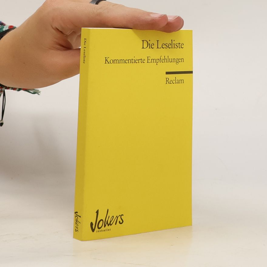 Autorenkollektiv Die Leseliste