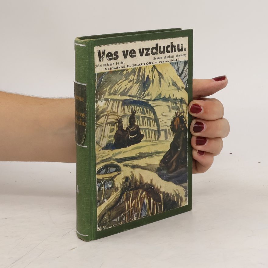 Jules Verne Ves ve vzduchu