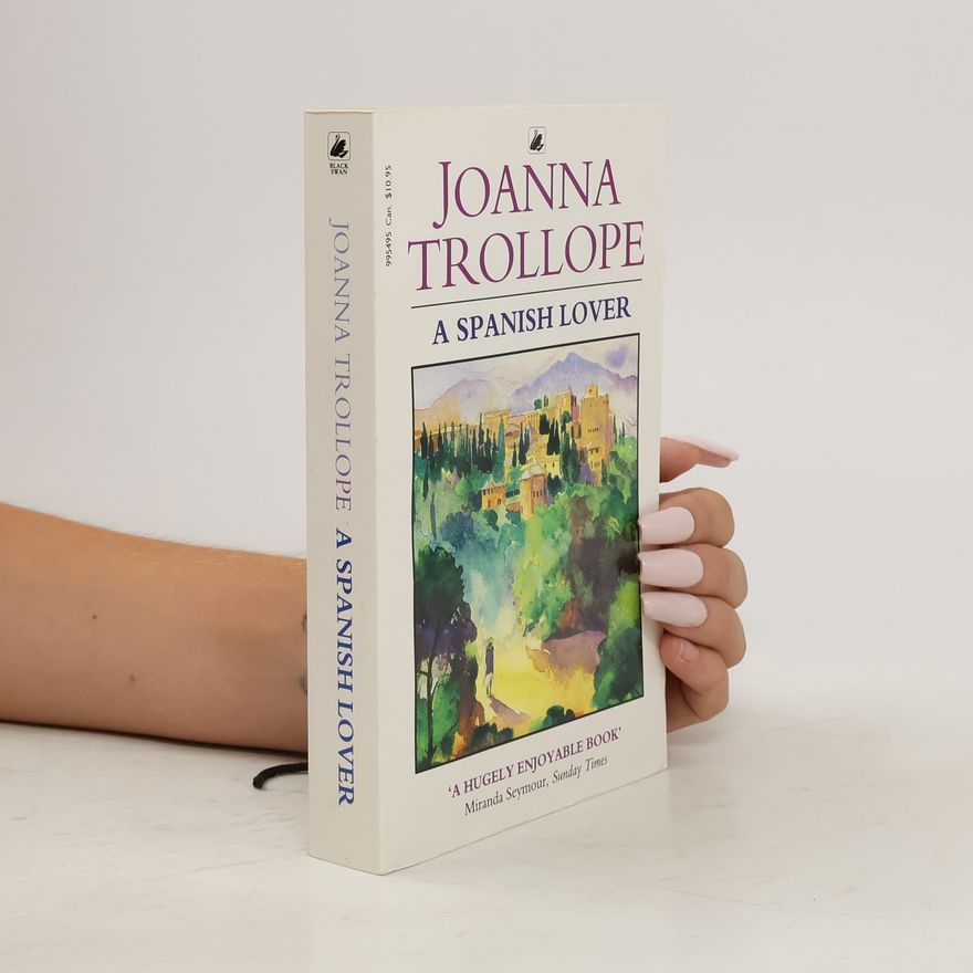Joanna Trollope A Spanish Lover