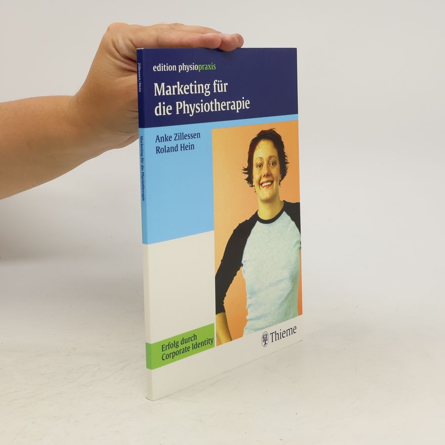 Anke Zillessen Marketing für die Physiotherapie