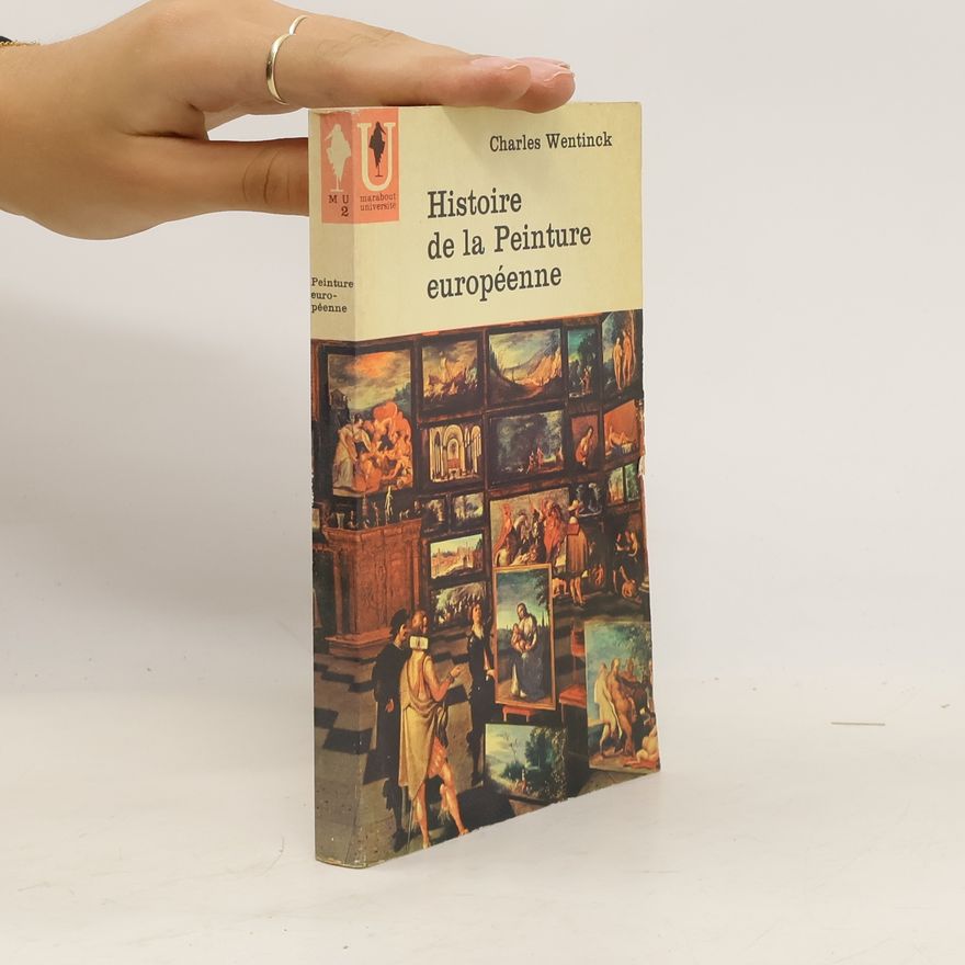 Charles Wentinck Histoire de la Peinture européenne