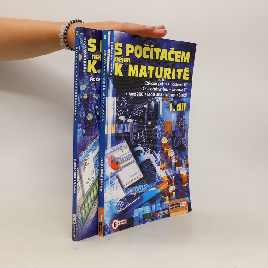 Pavel Navrátil S počítačem nejen k maturitě 1.-2. díl