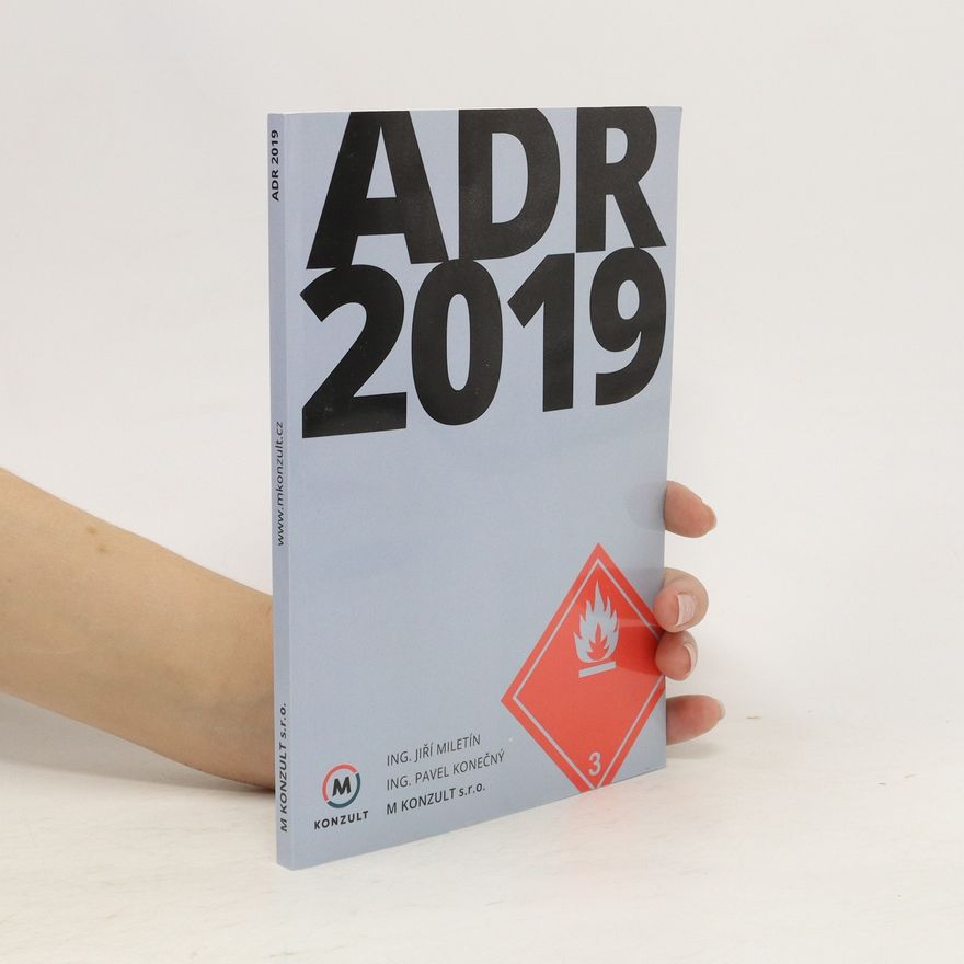 Pavel Konečný ADR 2019
