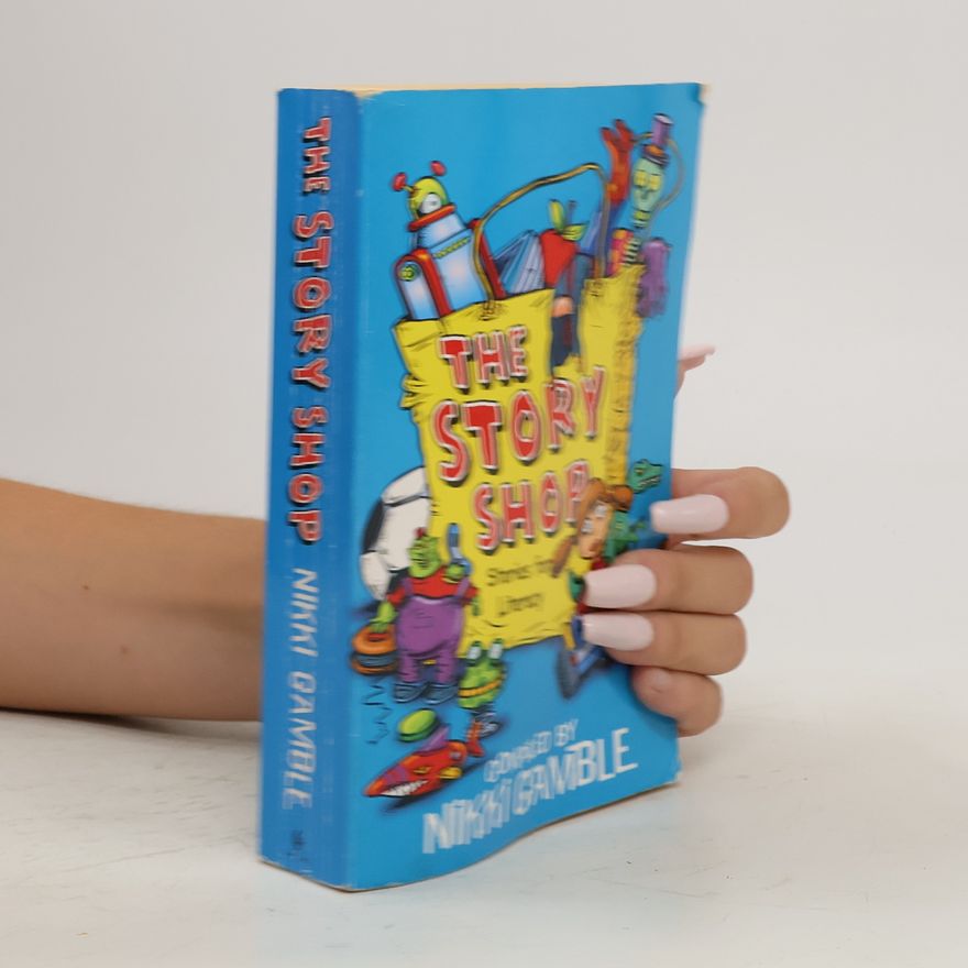 Nikki Gamble Story Shop: Stories For Literacy