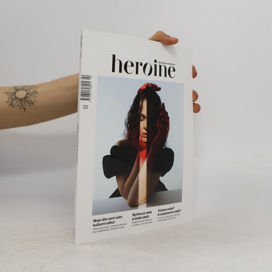 Kolektiv autorů Heroine, 2/2024