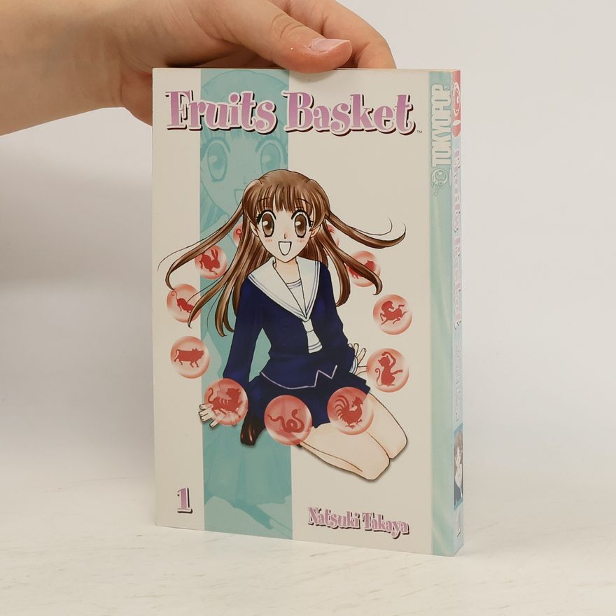 Natsuki Takaya Fruits Basket 1