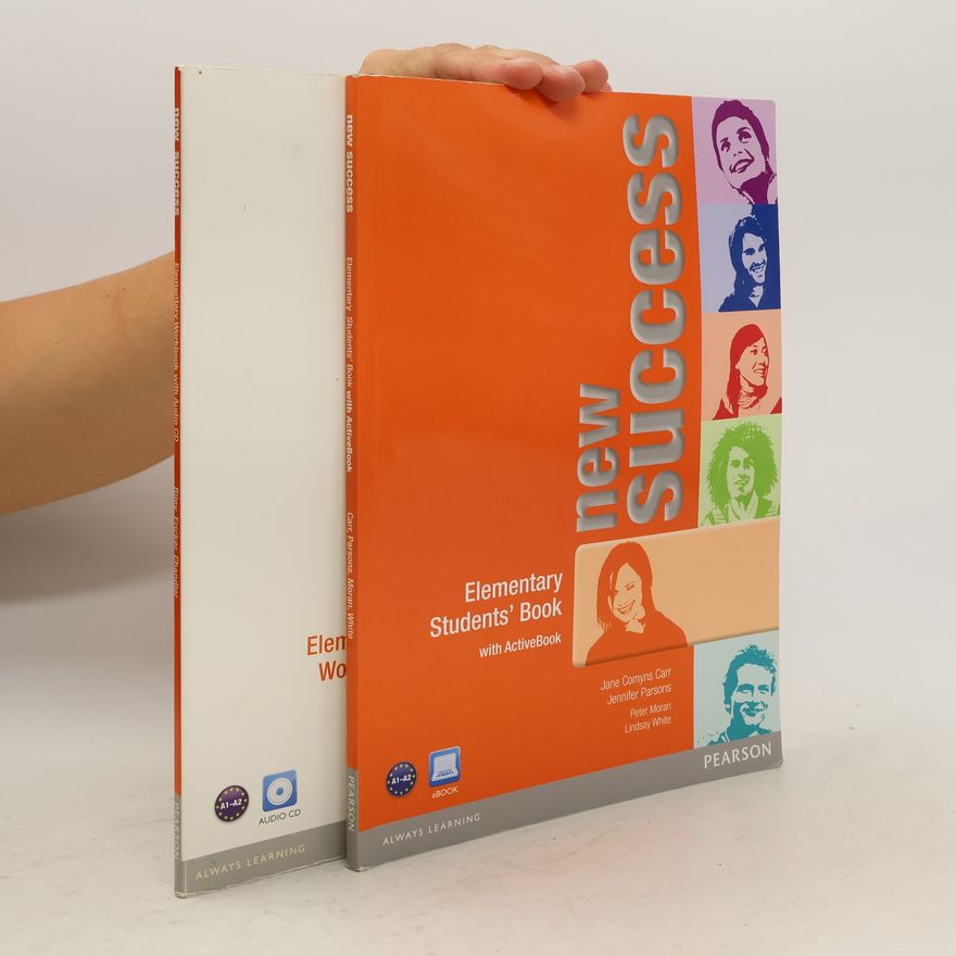 Autorenkollektiv New Success. Elementary Student's Book with Activebook. Workbook