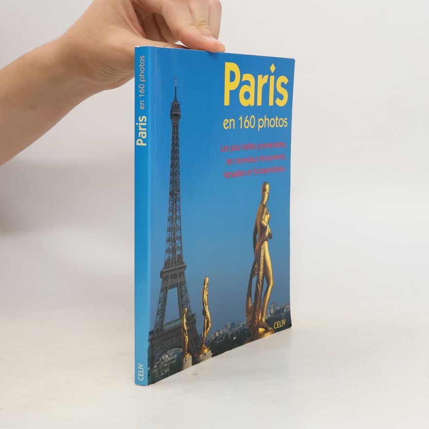 Autorenkollektiv Paris en 160 Photos