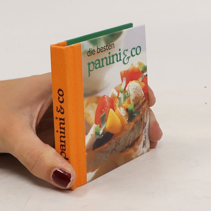 Xenia Burgtorf Die besten Panini & Co.